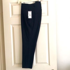 Michael Kors full length black pants brand new